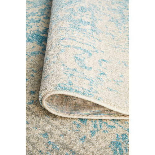 Bone-White-and-Blue-Art-Moderne-Cezanne-Rug-EVO-253-WBLU