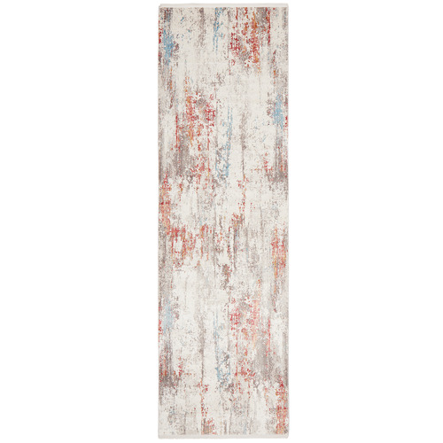 Sorrel Bamboo Silk & Acrylic Runner