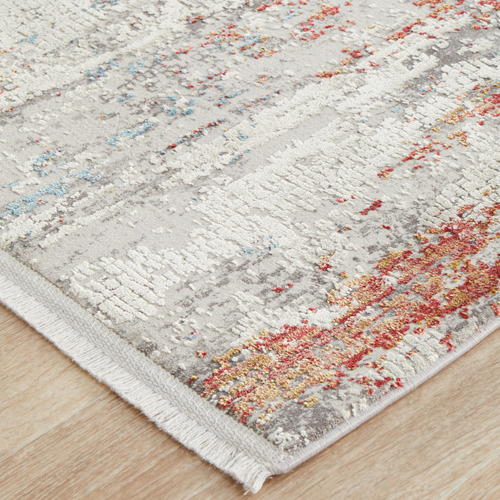 Sorrel Bamboo Silk & Acrylic Runner