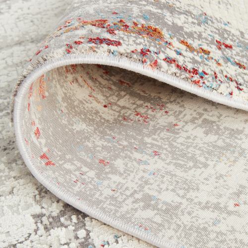 Sorrel Bamboo Silk & Acrylic Runner