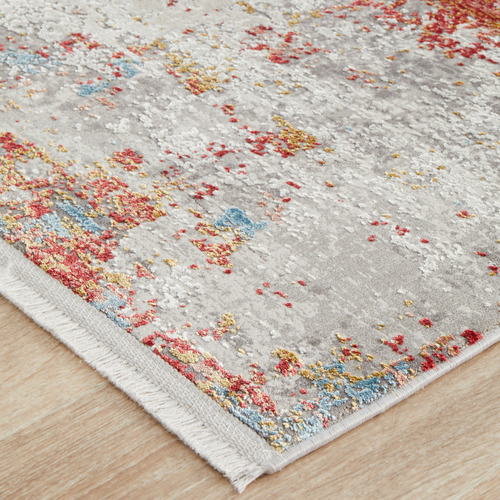Sunrise Bamboo Silk & Acrylic Runner