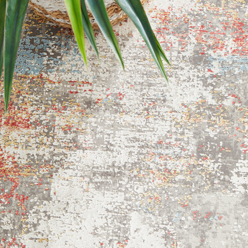 Sunrise Bamboo Silk & Acrylic Runner