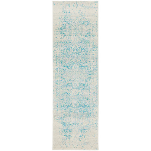 Bone-White-and-Blue-Art-Moderne-Cezanne-Runner