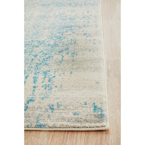 Bone-White-and-Blue-Art-Moderne-Cezanne-Runner