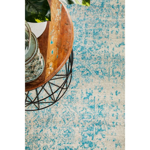 Bone-White-and-Blue-Art-Moderne-Cezanne-Runner
