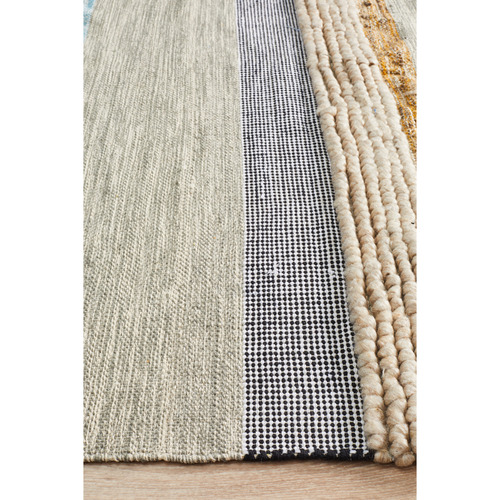 Network Mahieu Flatweave Cotton & Wool Rug & Reviews Temple & ster