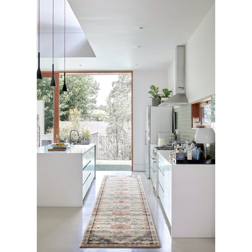 Autumn Power-Loomed Transitional Runner