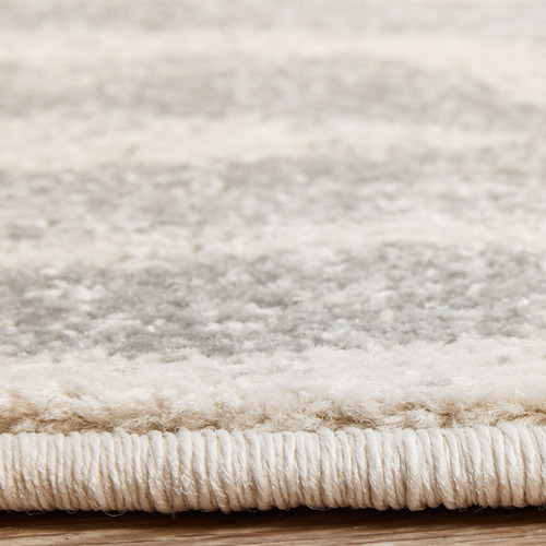 Silver Zebra Rug
