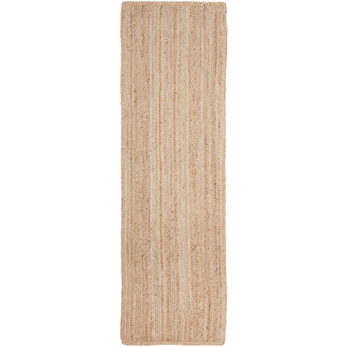 Natural Hand Braided Jute Runner