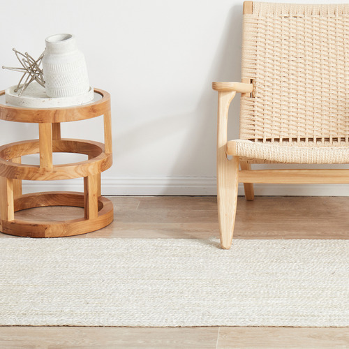 Network Rugs White HandBraided Jute Runner Temple & ster