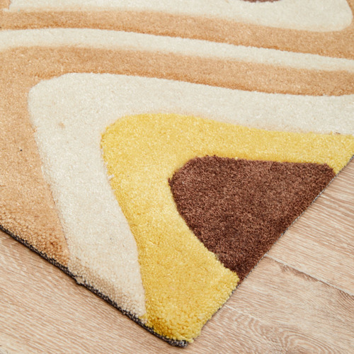 Vogue Stunning Oil Lamp Rug