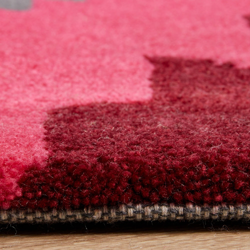 Chevron Ikat Rug