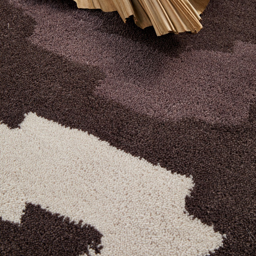 Ikat Diamonds Rug