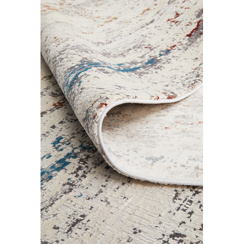 Cream-Bamboo-Silk-and-Acrylic-Rug-RFN-102-MULTI