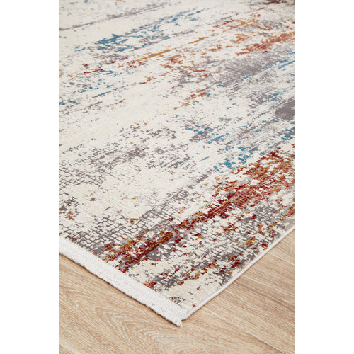Cream-Bamboo-Silk-and-Acrylic-Rug-RFN-102-MULTI
