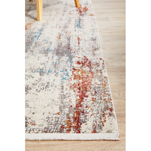 Cream-Bamboo-Silk-and-Acrylic-Rug-RFN-102-MULTI