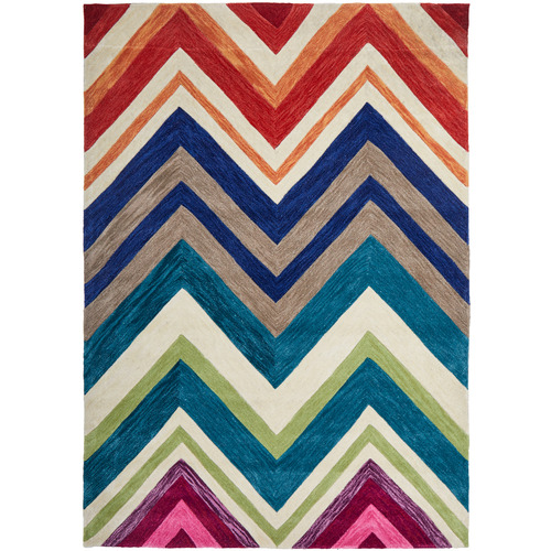 Abrash-Multi-Coloured-Rug-HV-649-MULT