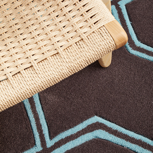 Neo-Lattice-Design-Smoke-Rug-HV-639-SMOKE
