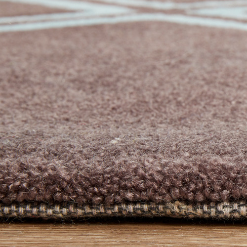 Neo-Lattice-Design-Smoke-Rug-HV-639-SMOKE