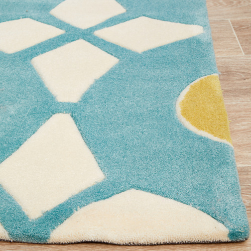 Nest-Blue-Yellow-Rug-HV-643-BLUE