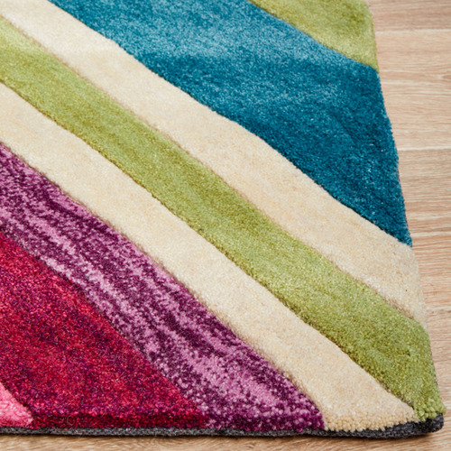 Abrash-Multi-Coloured-Rug-HV-649-MULT