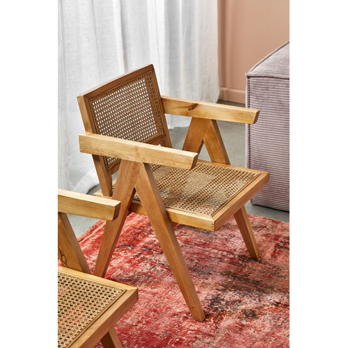 Coral-Bamboo-Silk-and-Acrylic-Rug-RFN-101-CORAL