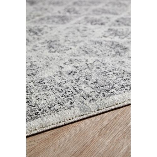 Cream-and-Grey-Transitional-Distressed-Rug-CEN-999-GREY