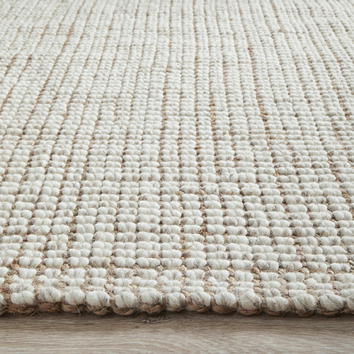 Chunky Twist Responsibly Sourced Wool Rug