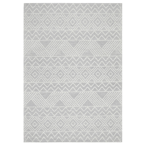 Kate Geometric Wool Scandi Rug