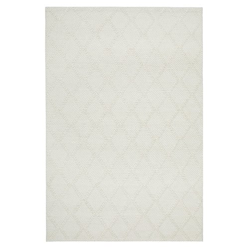 Mia Hand-Loomed Wool-Blend Scandi Rug
