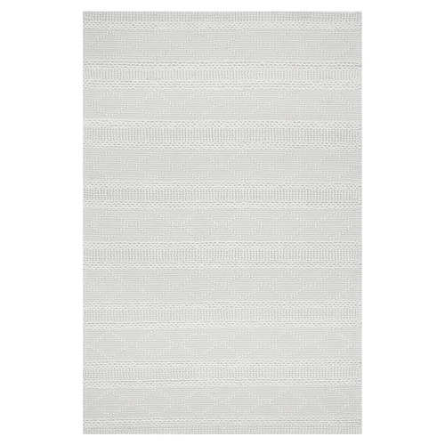 Zoe Geometric Wool Scandi Rug