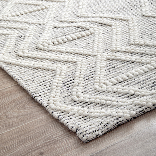 Network Rugs Clara Geometric WoolBlend Rug Temple & ster