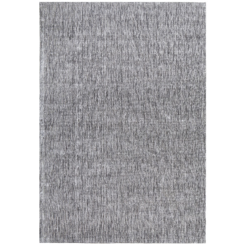 Azure Stone Textured Hand-Loomed Rug