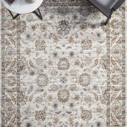 Sharifa Barker Power-Loomed Rug