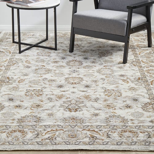 Sharifa Barker Power-Loomed Rug