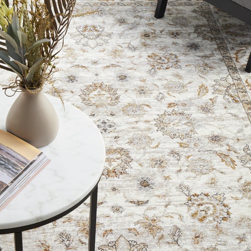 Sharifa Barker Power-Loomed Rug