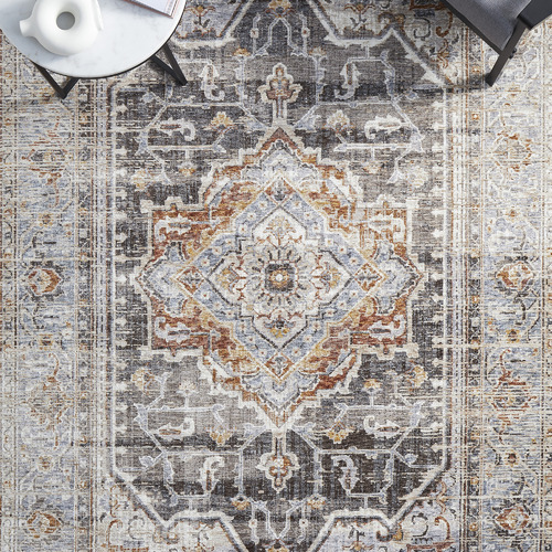 Dendera Power-Loomed Rug
