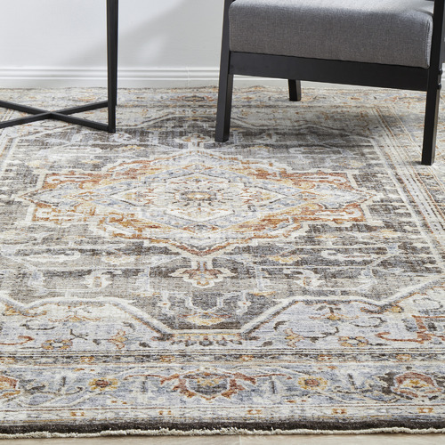 Dendera Power-Loomed Rug