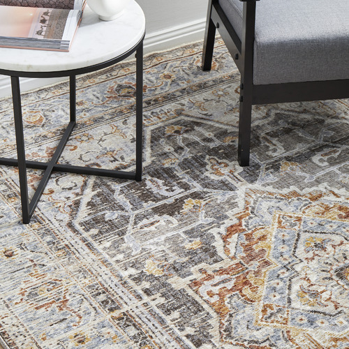 Dendera Power-Loomed Rug