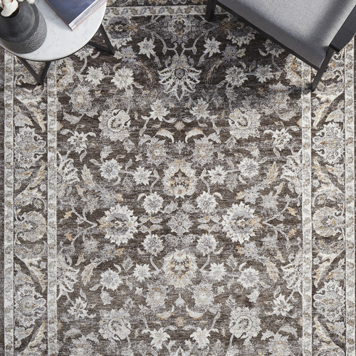 Sharifa Malia Power-Loomed Rug