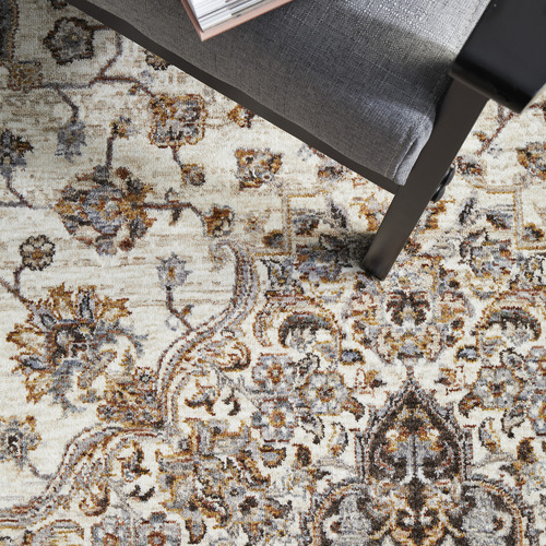 Tauter Power-Loomed Rug