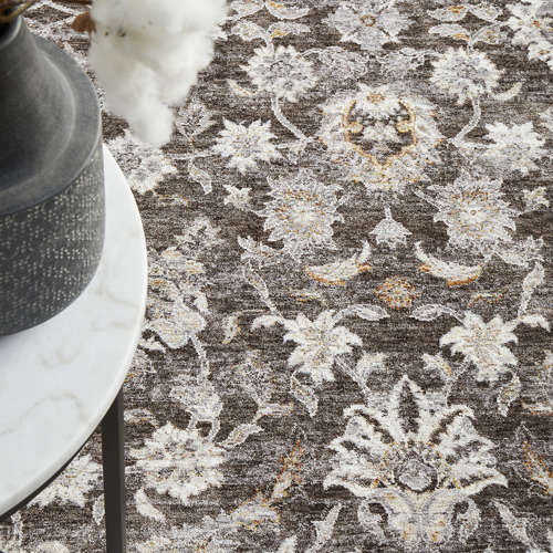 Sharifa Malia Power-Loomed Rug