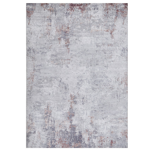 Kashmiri Rees Power-Loomed Rug