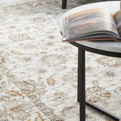 Sharifa Barker Power-Loomed Rug