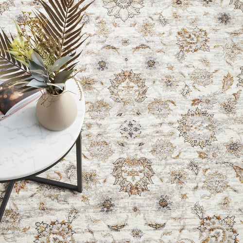 Sharifa Barker Power-Loomed Rug