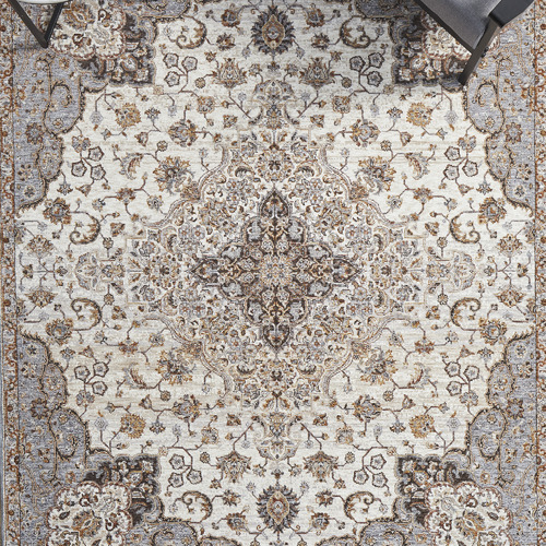 Tauter Power-Loomed Rug