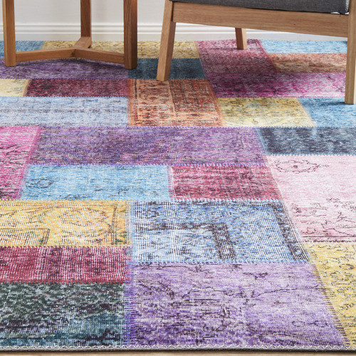 Lukman Power-Loomed Rug