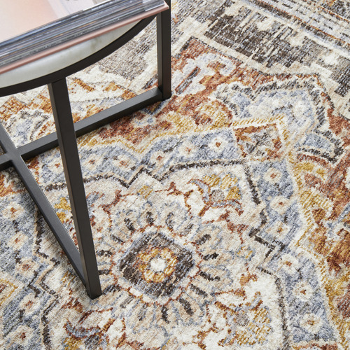 Dendera Power-Loomed Rug