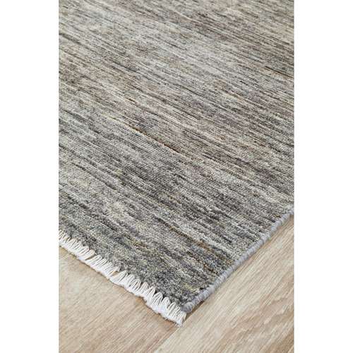 Kuchi Grant Hand-Knotted Wool Rug | Temple & Webster