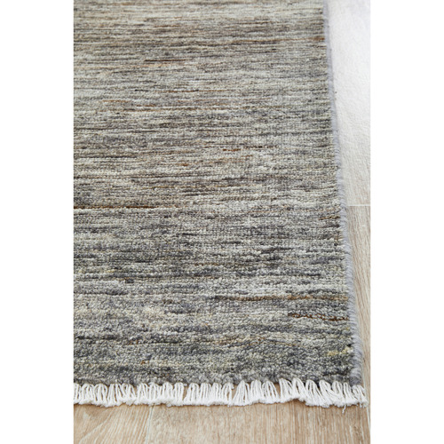 Kuchi Grant Hand-Knotted Wool Rug